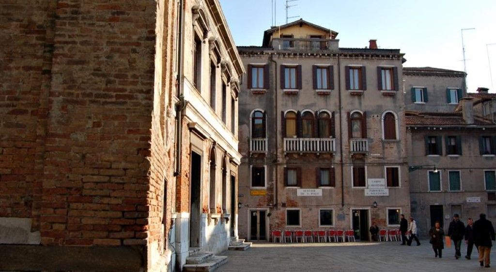 Locanda Armizo Venice Ngoại thất bức ảnh